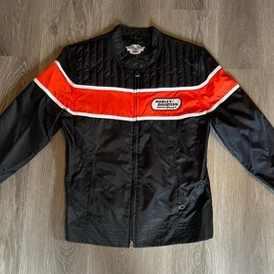 Vintage Harley-Davidson Racing Jacket [Medium]